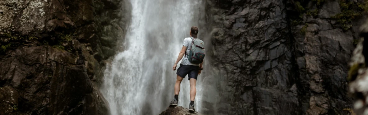 Waterfalls in Orange County